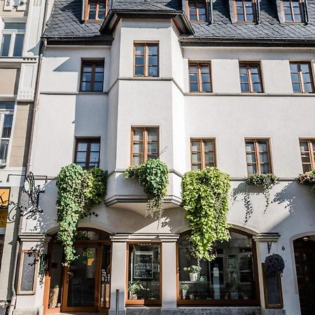 Sommers Hotel Altes Posteck 莱辛巴赫伊姆沃戈蒂 外观 照片