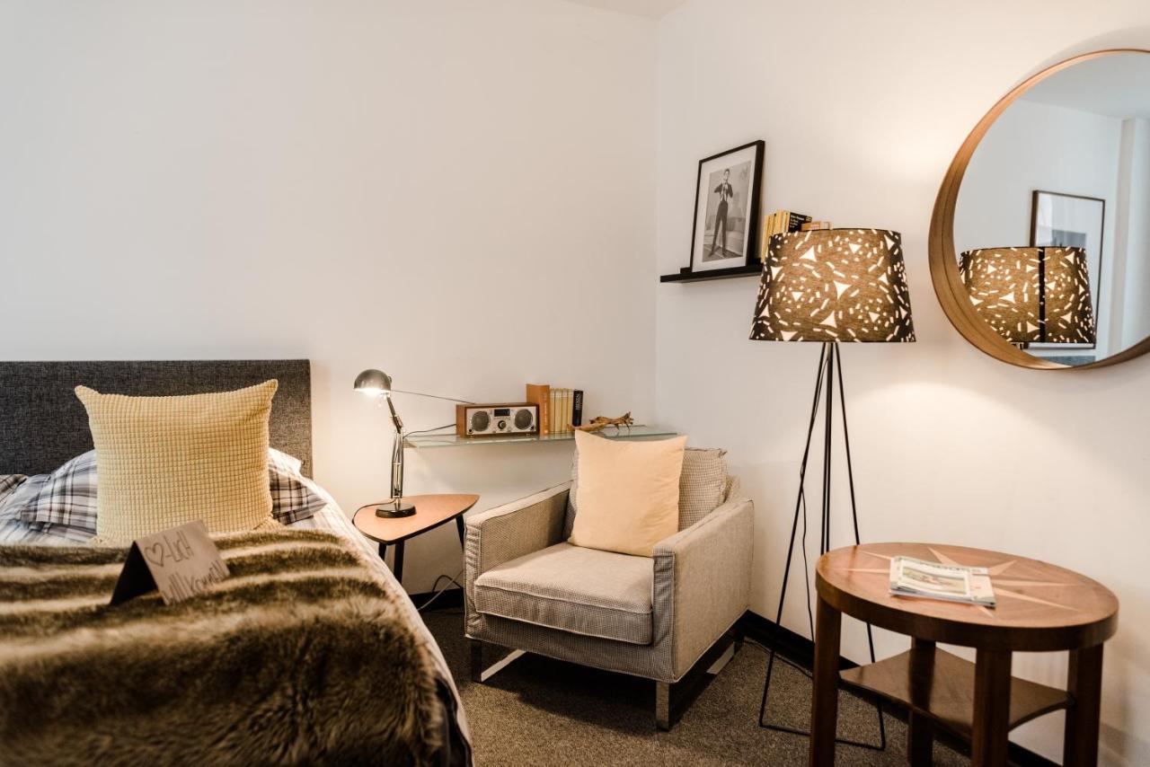 Sommers Hotel Altes Posteck 莱辛巴赫伊姆沃戈蒂 外观 照片