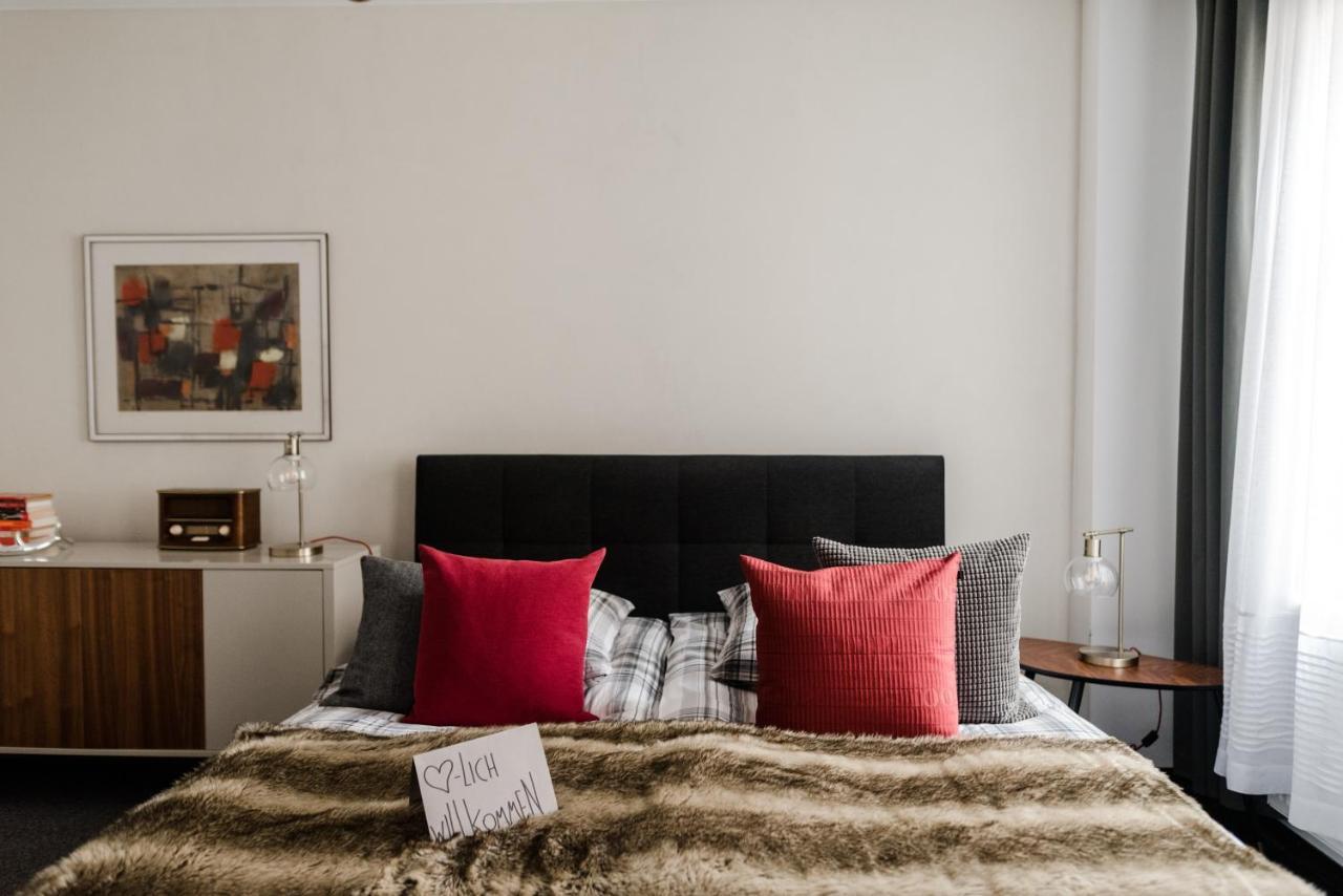 Sommers Hotel Altes Posteck 莱辛巴赫伊姆沃戈蒂 外观 照片