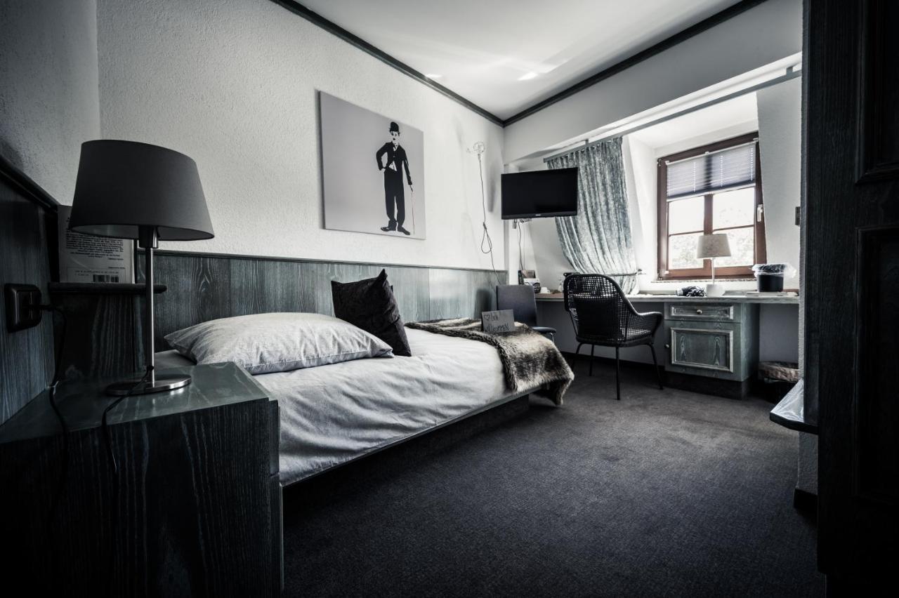 Sommers Hotel Altes Posteck 莱辛巴赫伊姆沃戈蒂 外观 照片