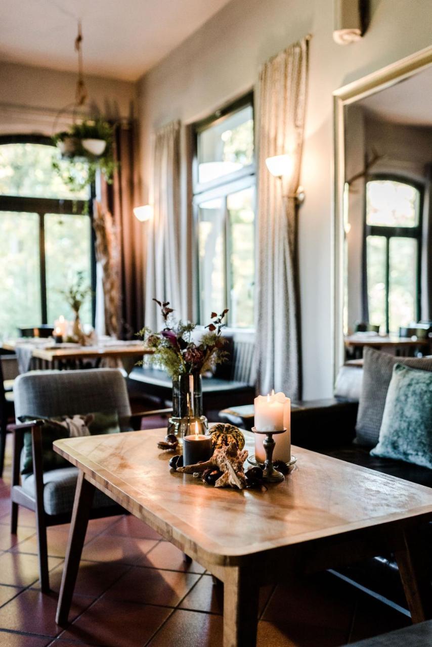 Sommers Hotel Altes Posteck 莱辛巴赫伊姆沃戈蒂 外观 照片