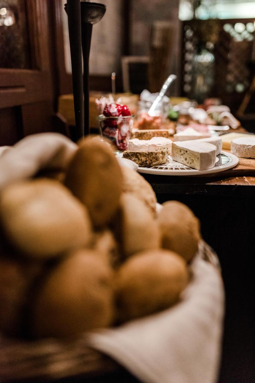 Sommers Hotel Altes Posteck 莱辛巴赫伊姆沃戈蒂 外观 照片